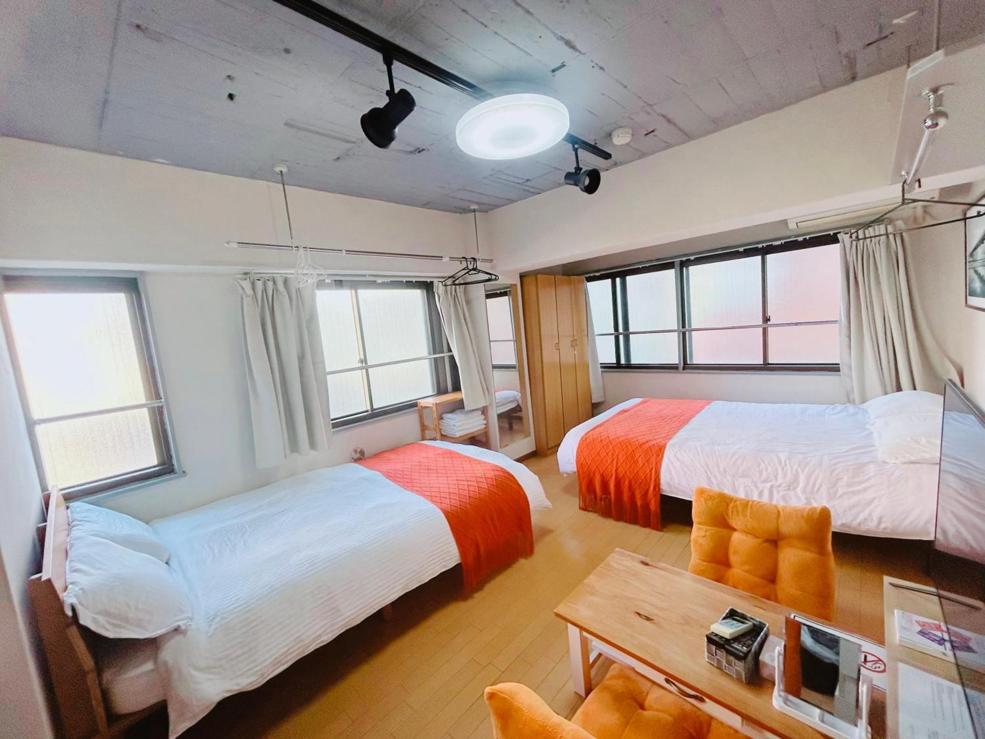 Appartement Ueno Palazetto Iriya *