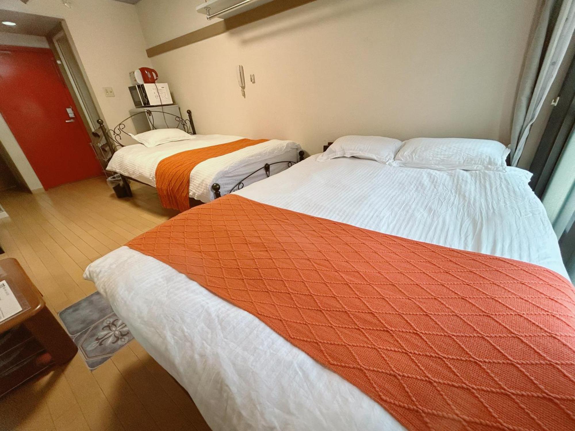 Ueno Palazetto Iriya Appartement
