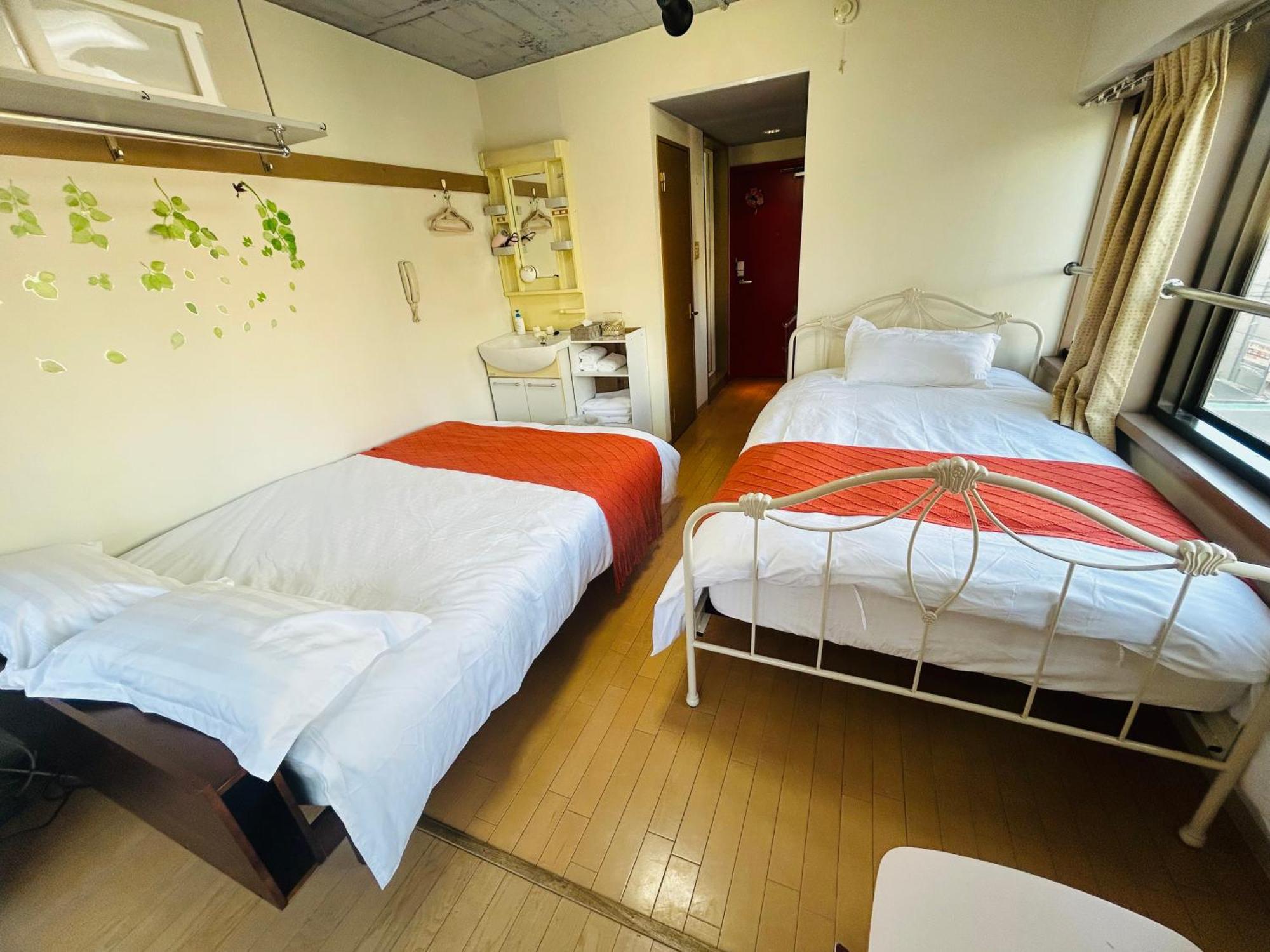 Appartement Ueno Palazetto Iriya Tokio
