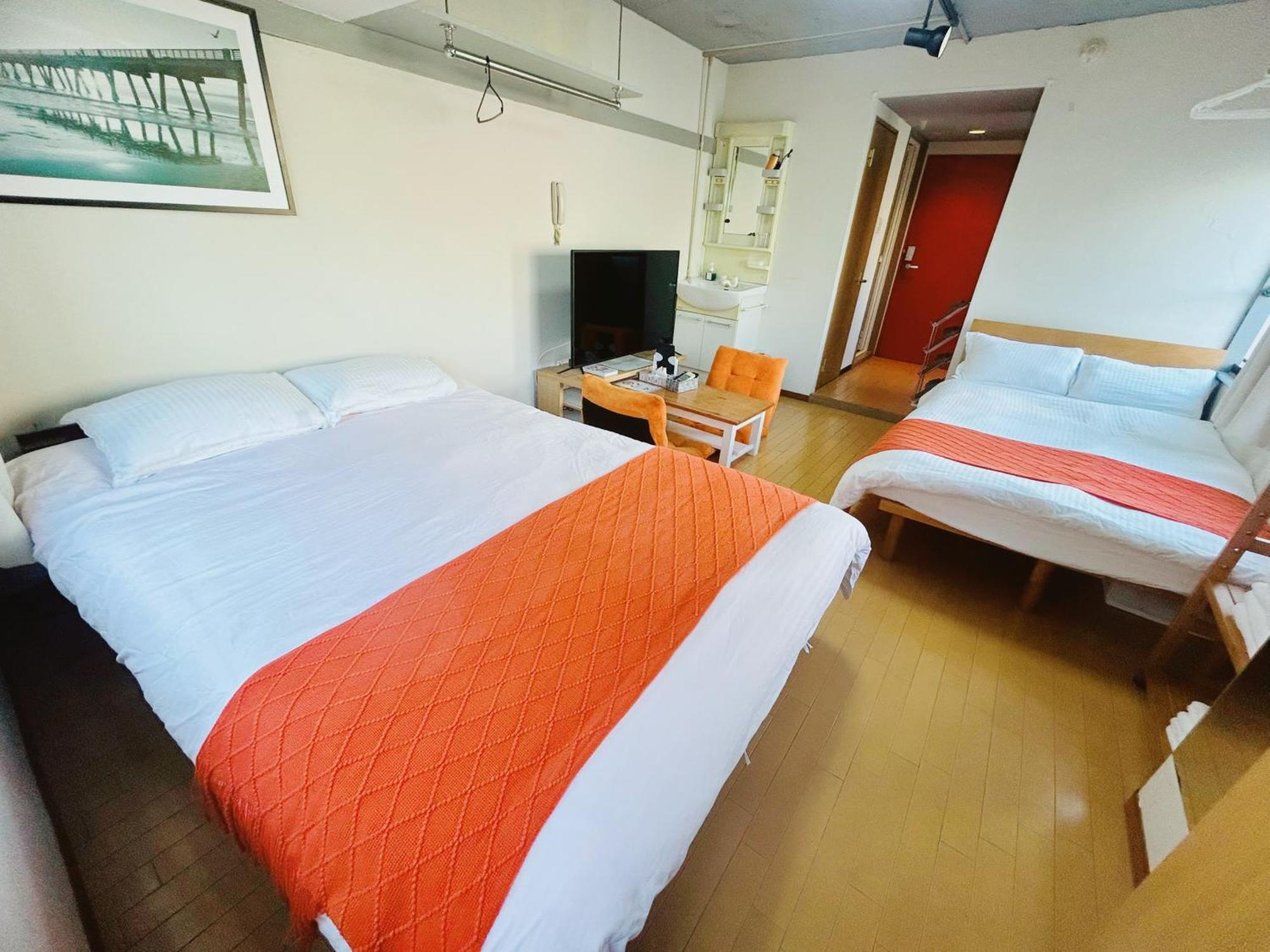 Ueno Palazetto Iriya Appartement *