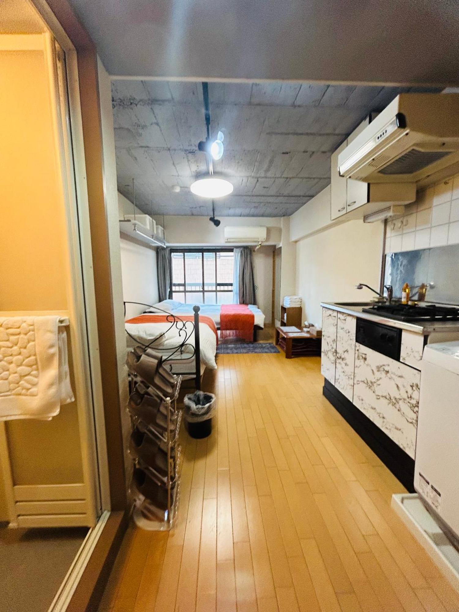Appartement Ueno Palazetto Iriya *