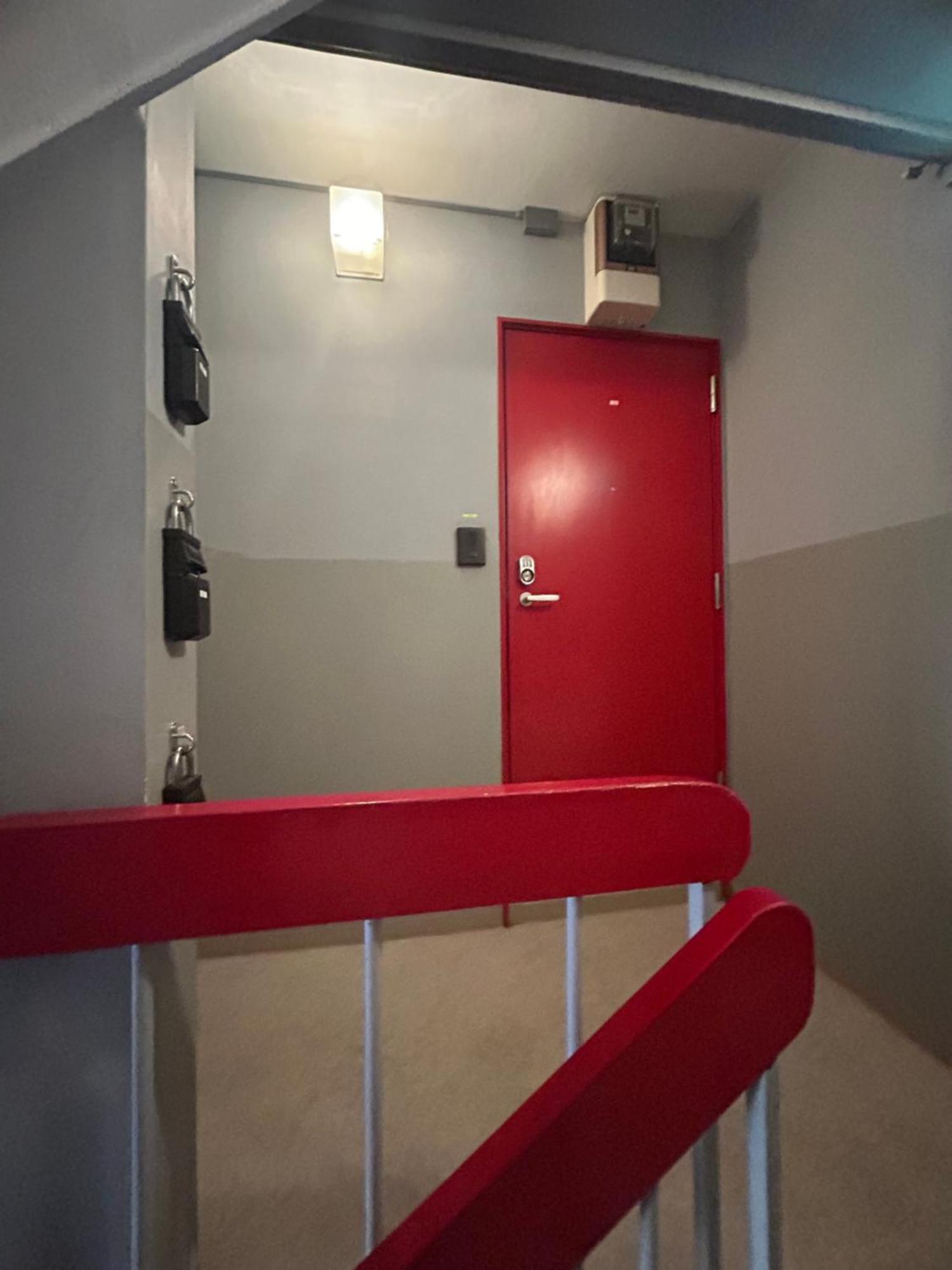 Appartement Ueno Palazetto Iriya Tokio