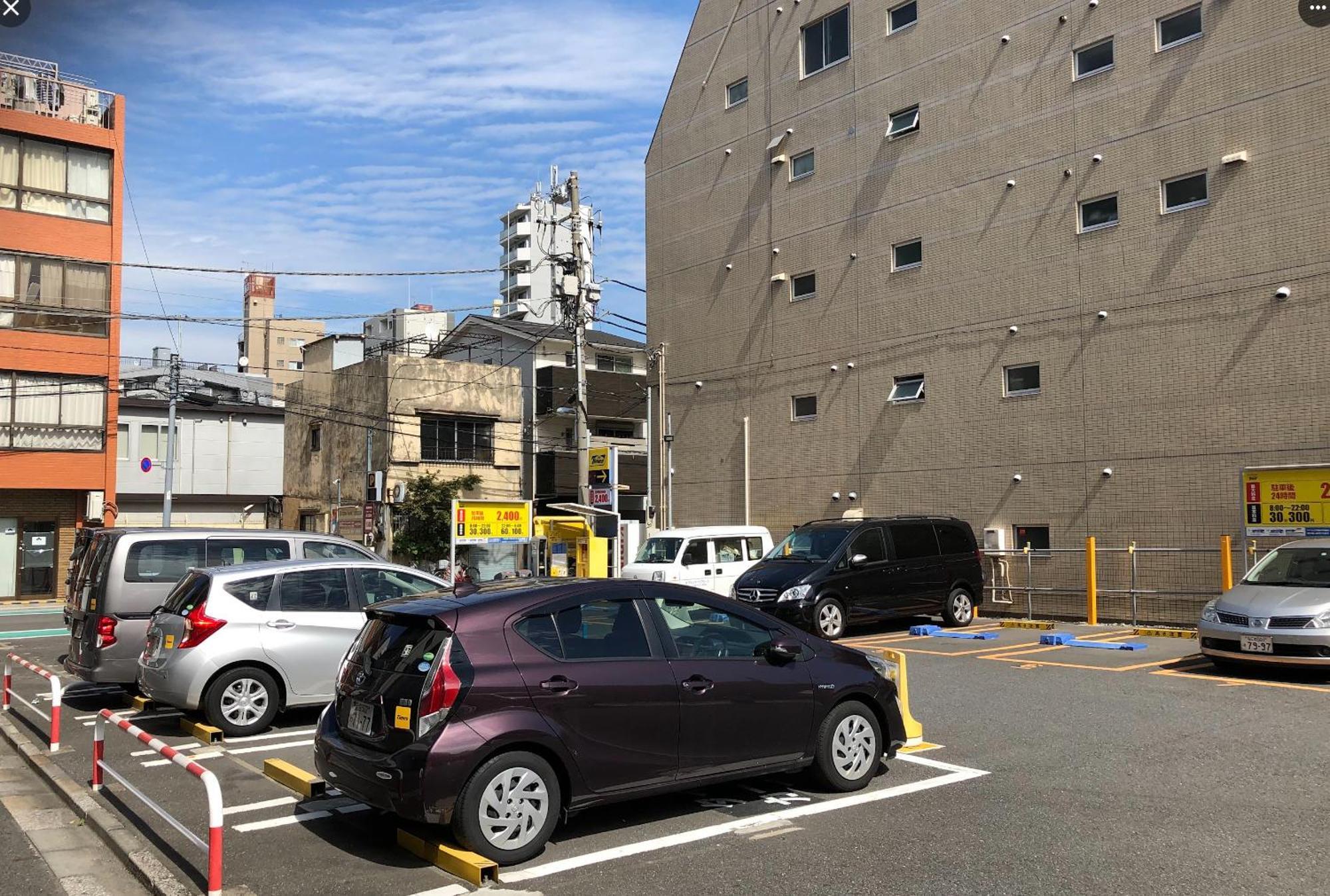 Ueno Palazetto Iriya Appartement *