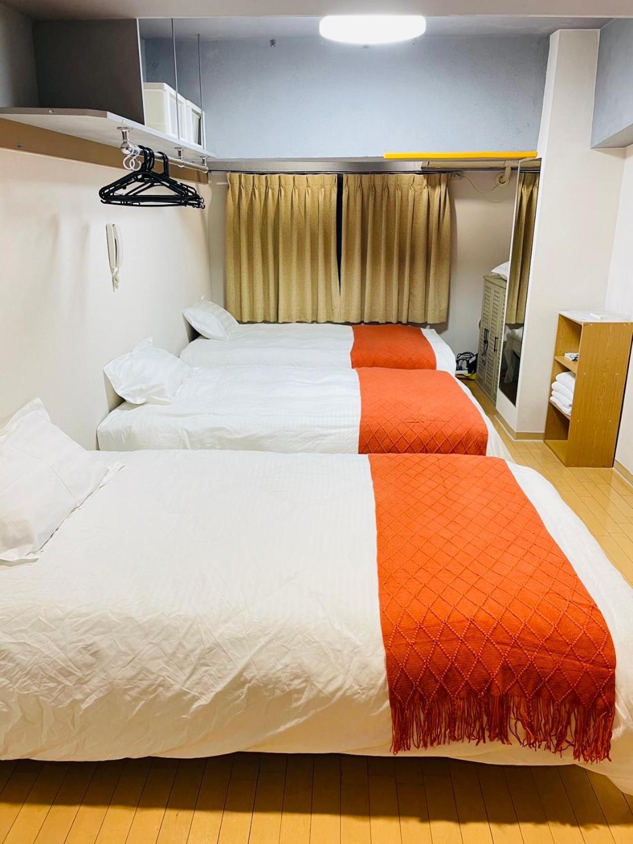 Appartement Ueno Palazetto Iriya