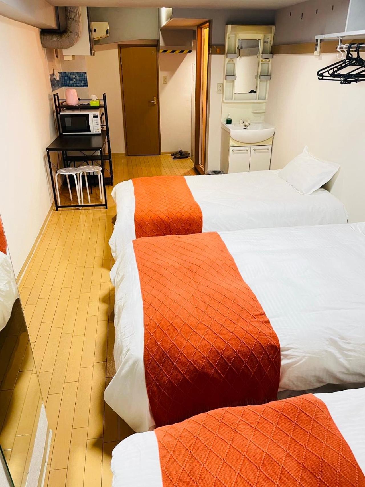 Ueno Palazetto Iriya Appartement *