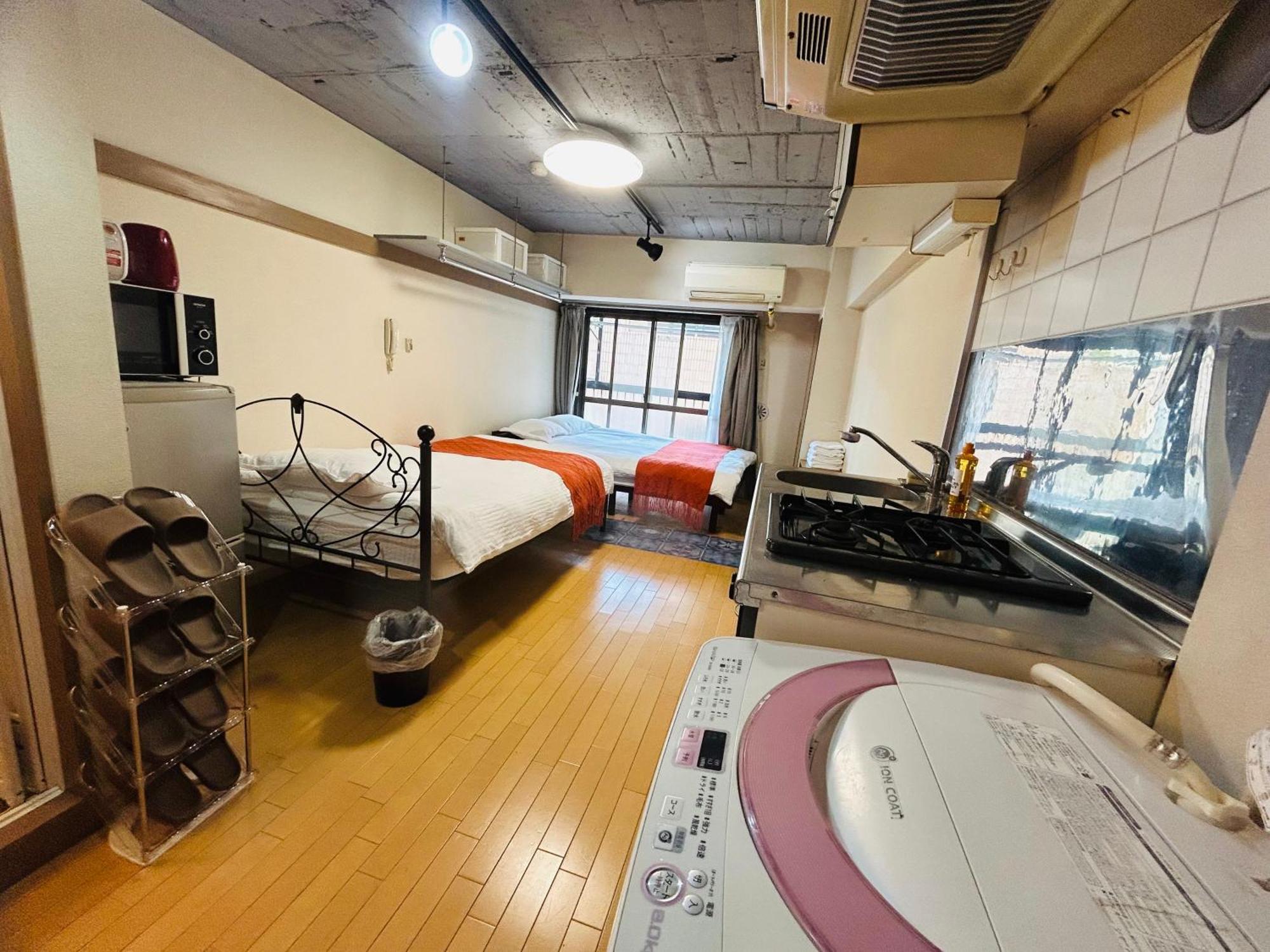 Ueno Palazetto Iriya Prefektura Tokio
