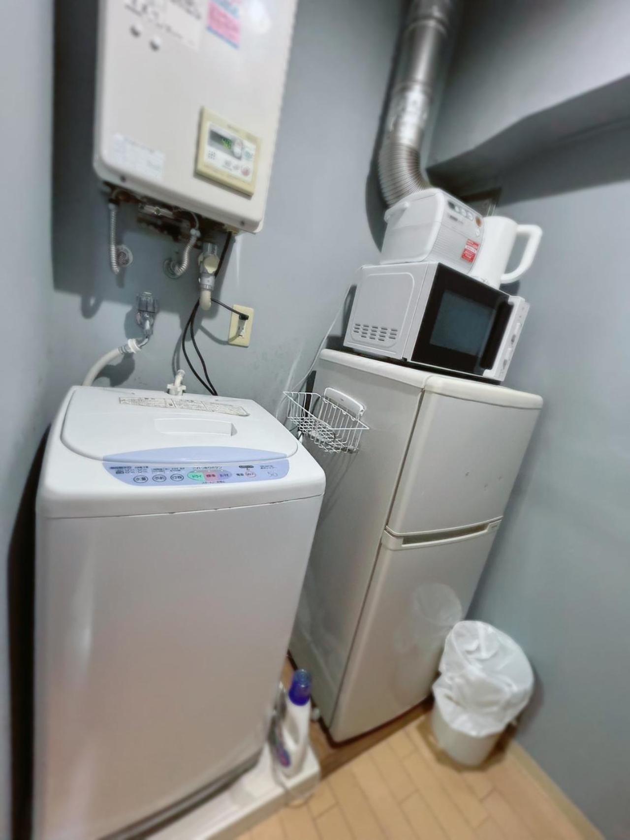 Ueno Palazetto Iriya Apartmán Prefektura Tokio